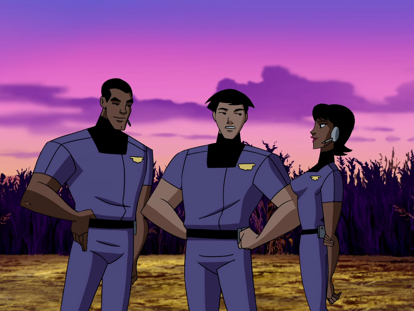 Justice League Unlimited Season 1 Prime Video