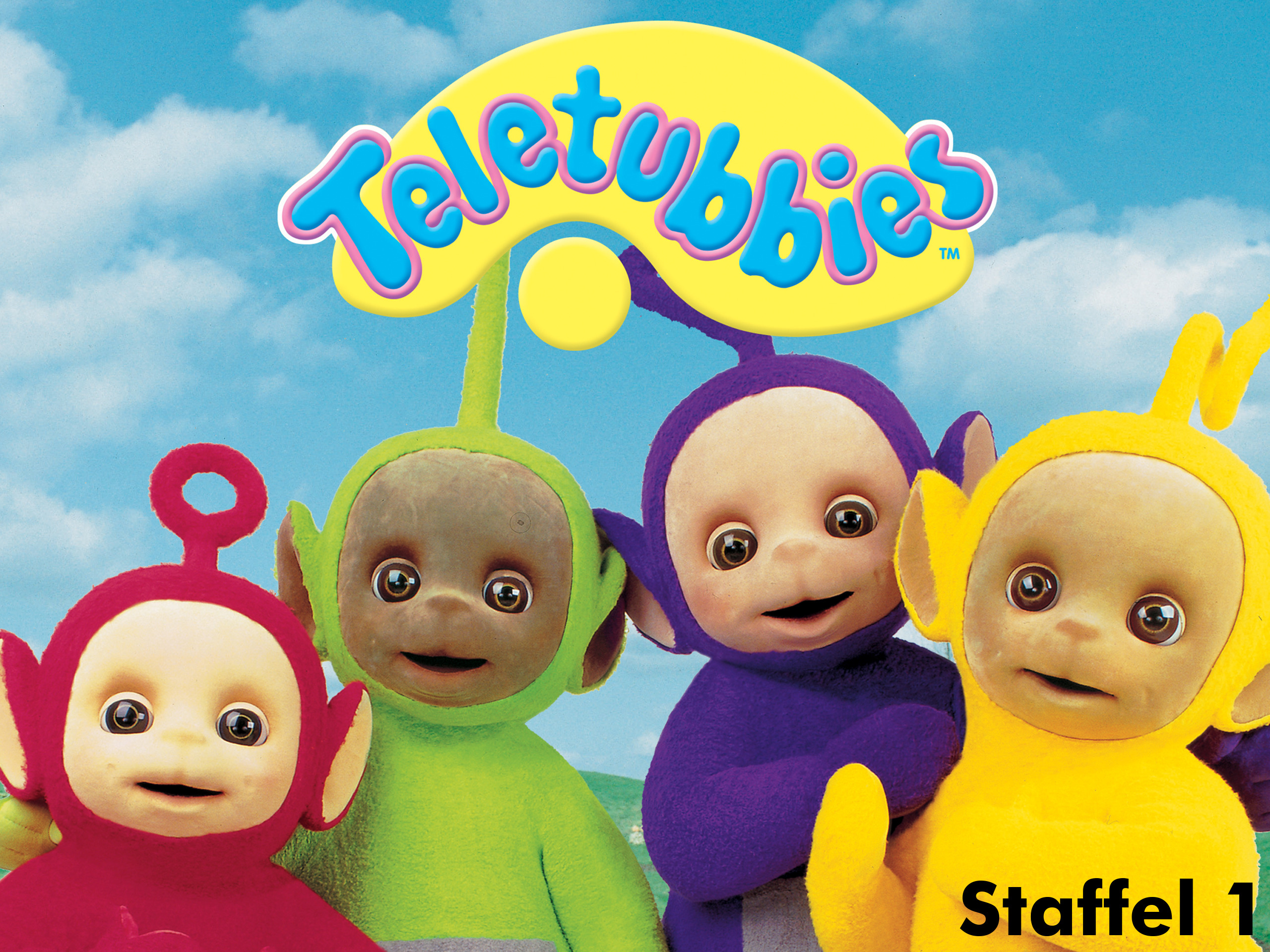 Prime Video Teletubbies Staffel 1