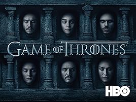 Prime Video ゲーム オブ スローンズ シーズン6 吹替版