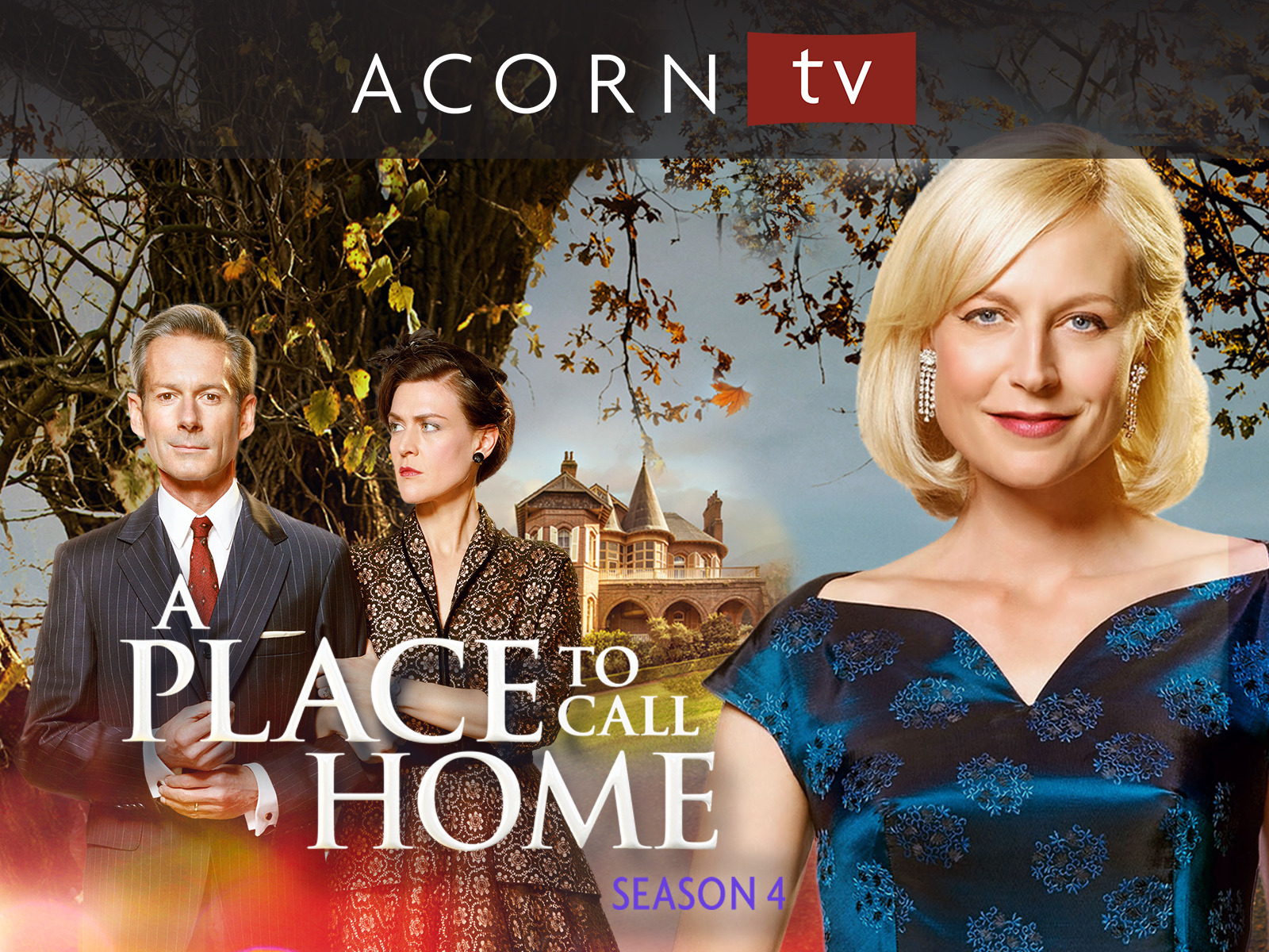 Prime Video A Place to Call Home Season 4