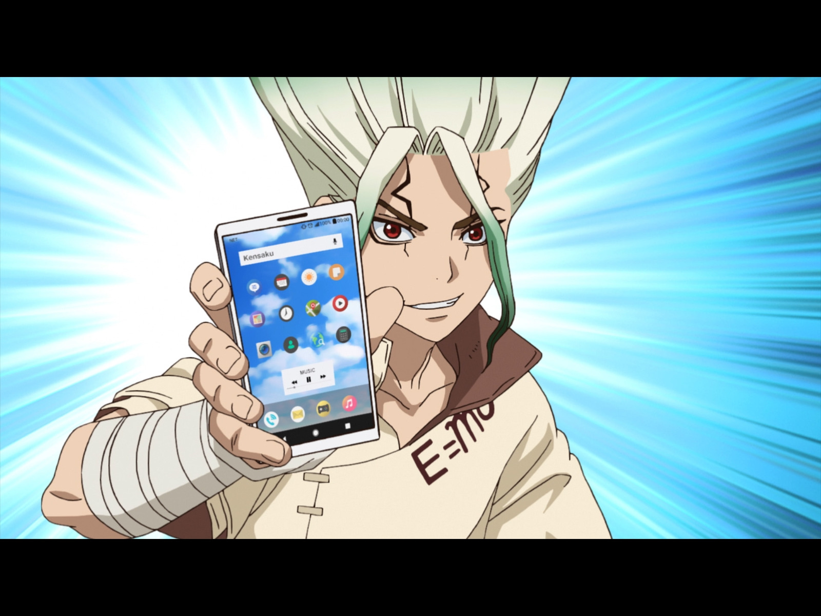 Prime Video ｄｒ ｓｔｏｎｅ