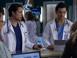 Grey S Anatomy Staffel 13 Dt Ov Prime Video