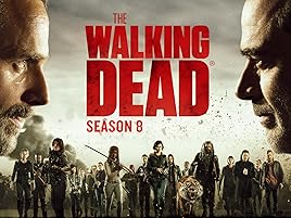 The Walking Dead Season 8 Prime Video