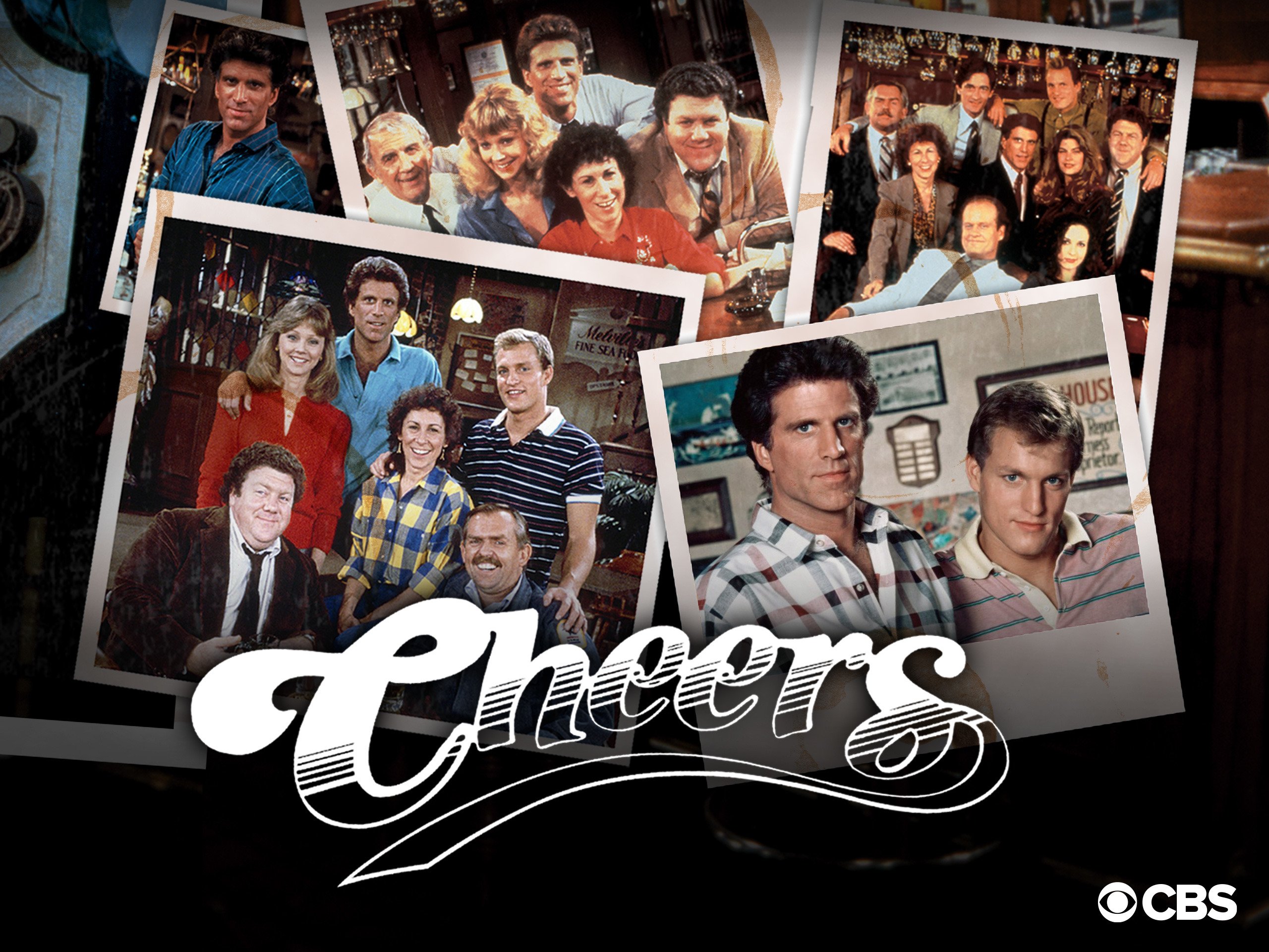 Prime Video Cheers Season 4