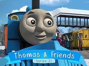 thomas and friends amazon prime