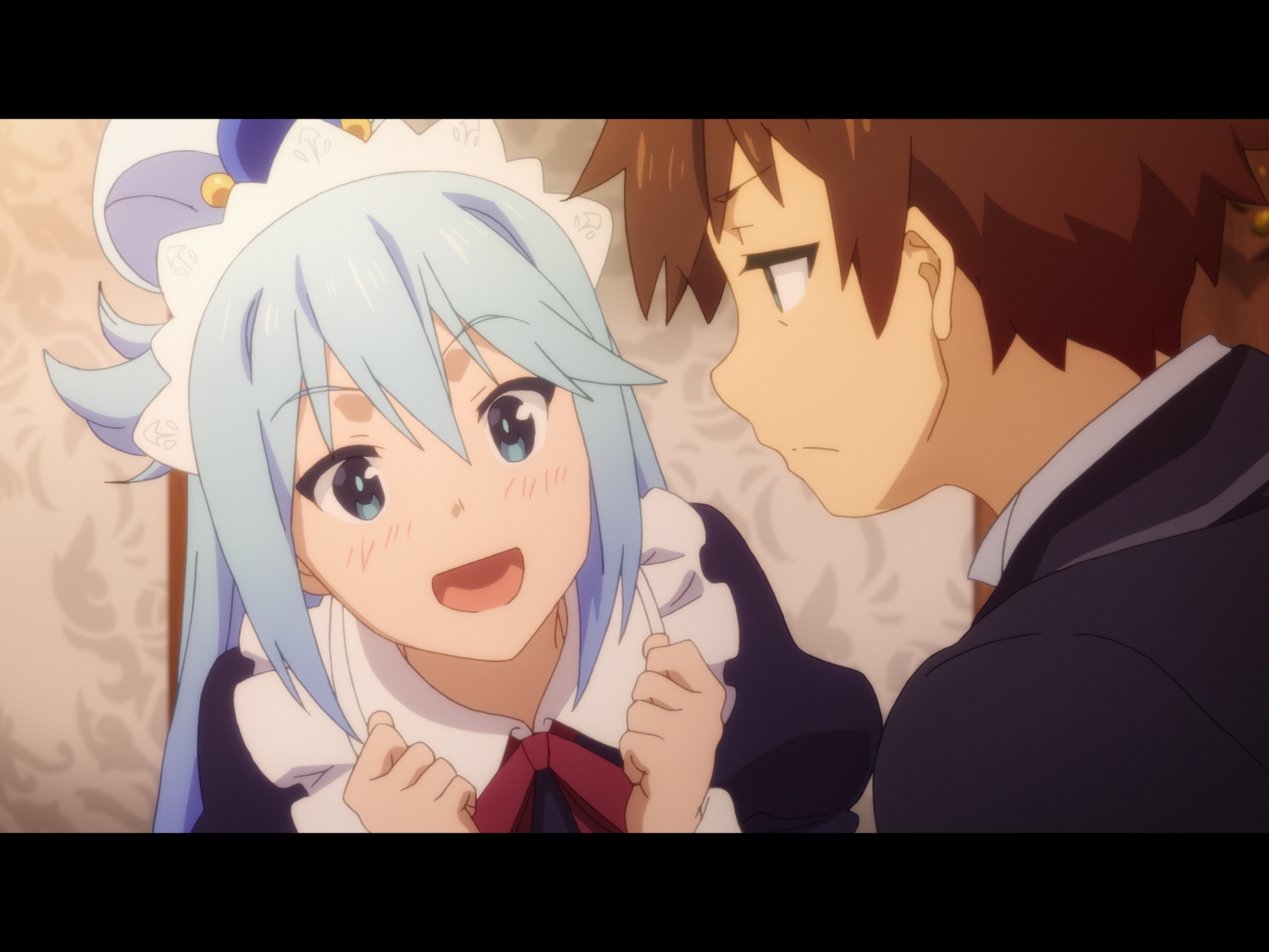 Prime Video この素晴らしい世界に祝福を ２