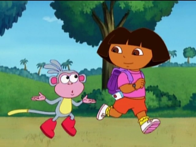 Dora The Explorer A Letter For Swiper Prime Video: Dora the Explorer - Season 2
