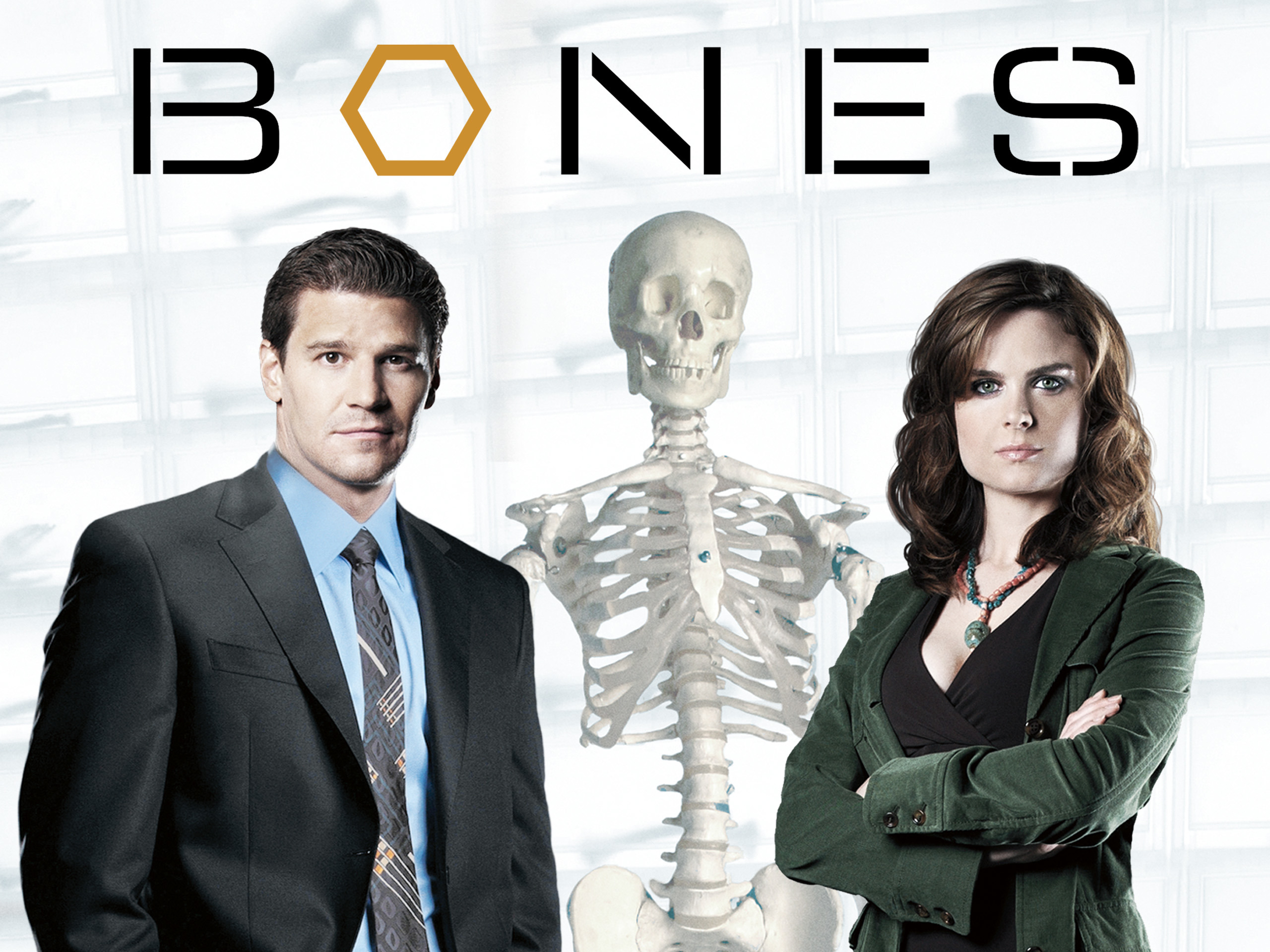 Prime Video Bones Staffel 1 Dt Ov