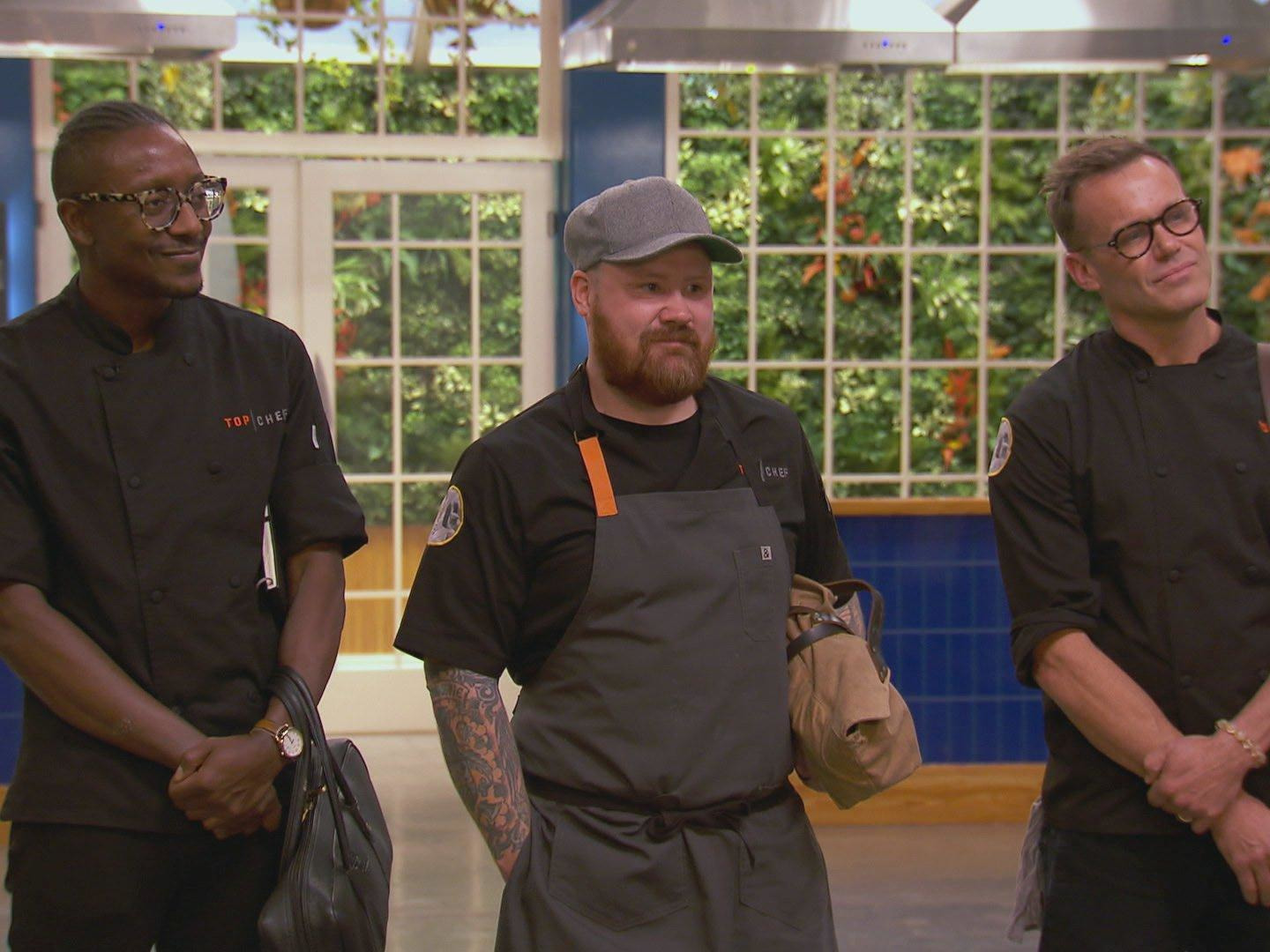 Prime Video Top Chef Season 17