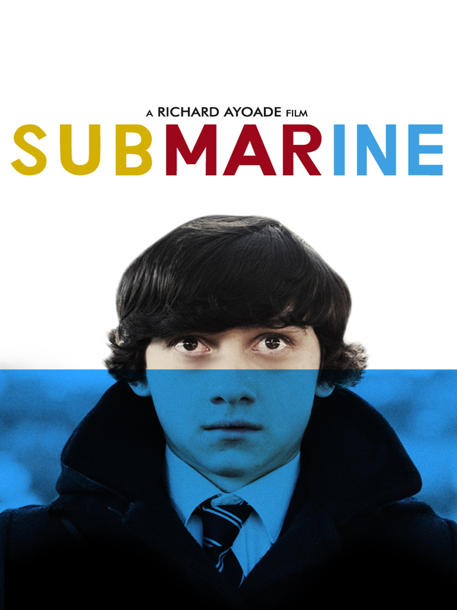amazon prime submarine