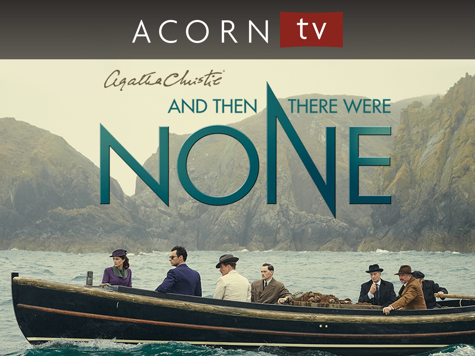 Prime Video And Then There Were None Uk Broadcast Version