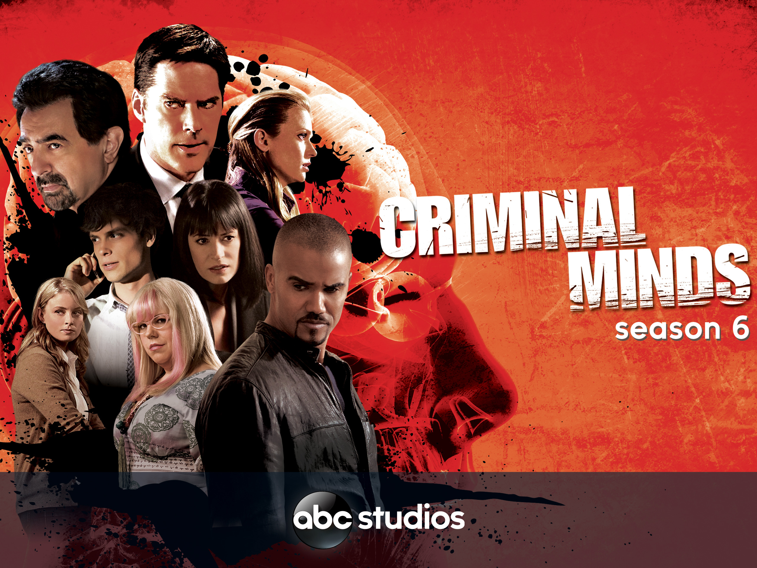 Prime Video Criminal Minds Season 6