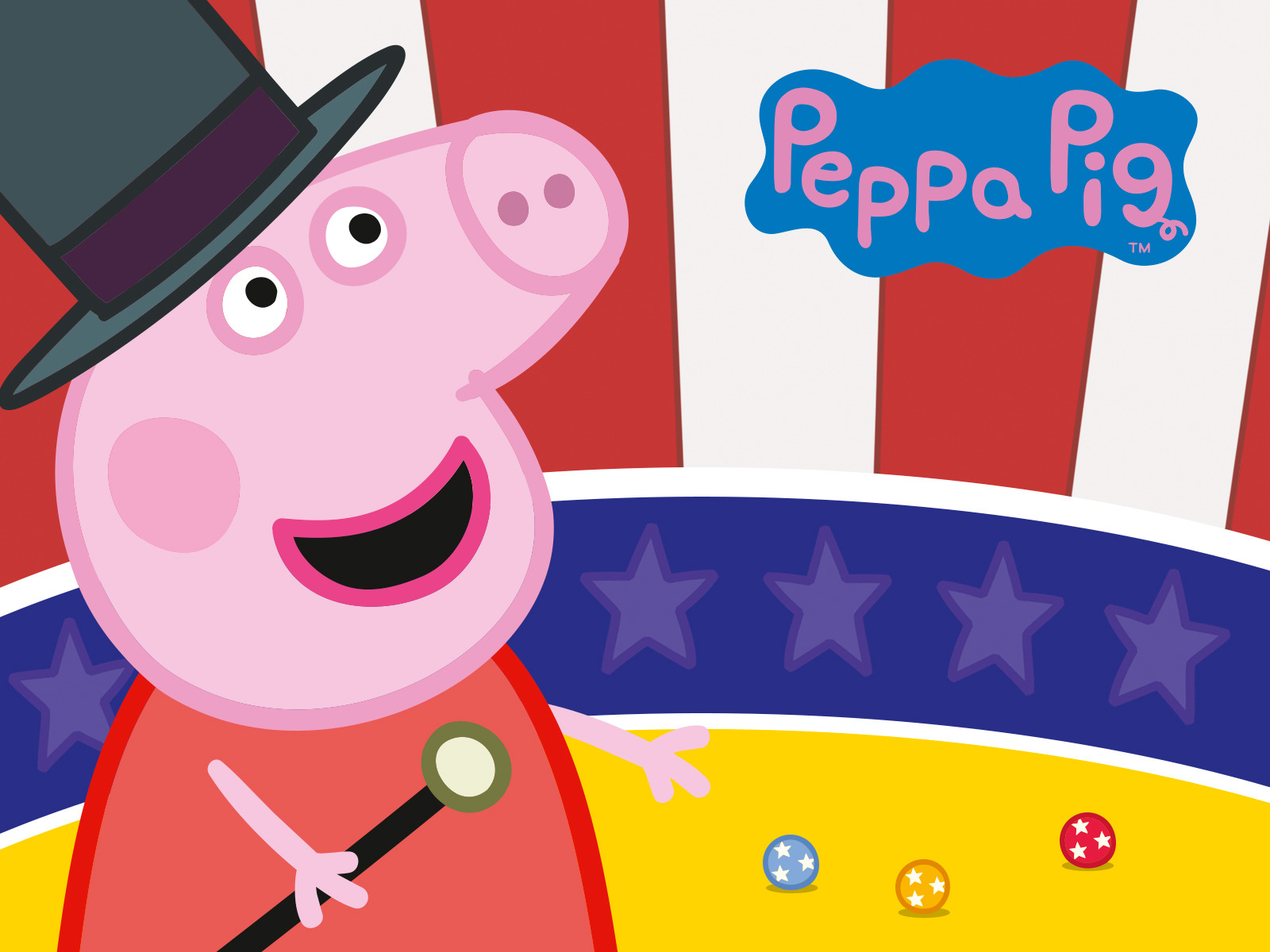 Prime Video: Peppa Pig - Peppa's Circus