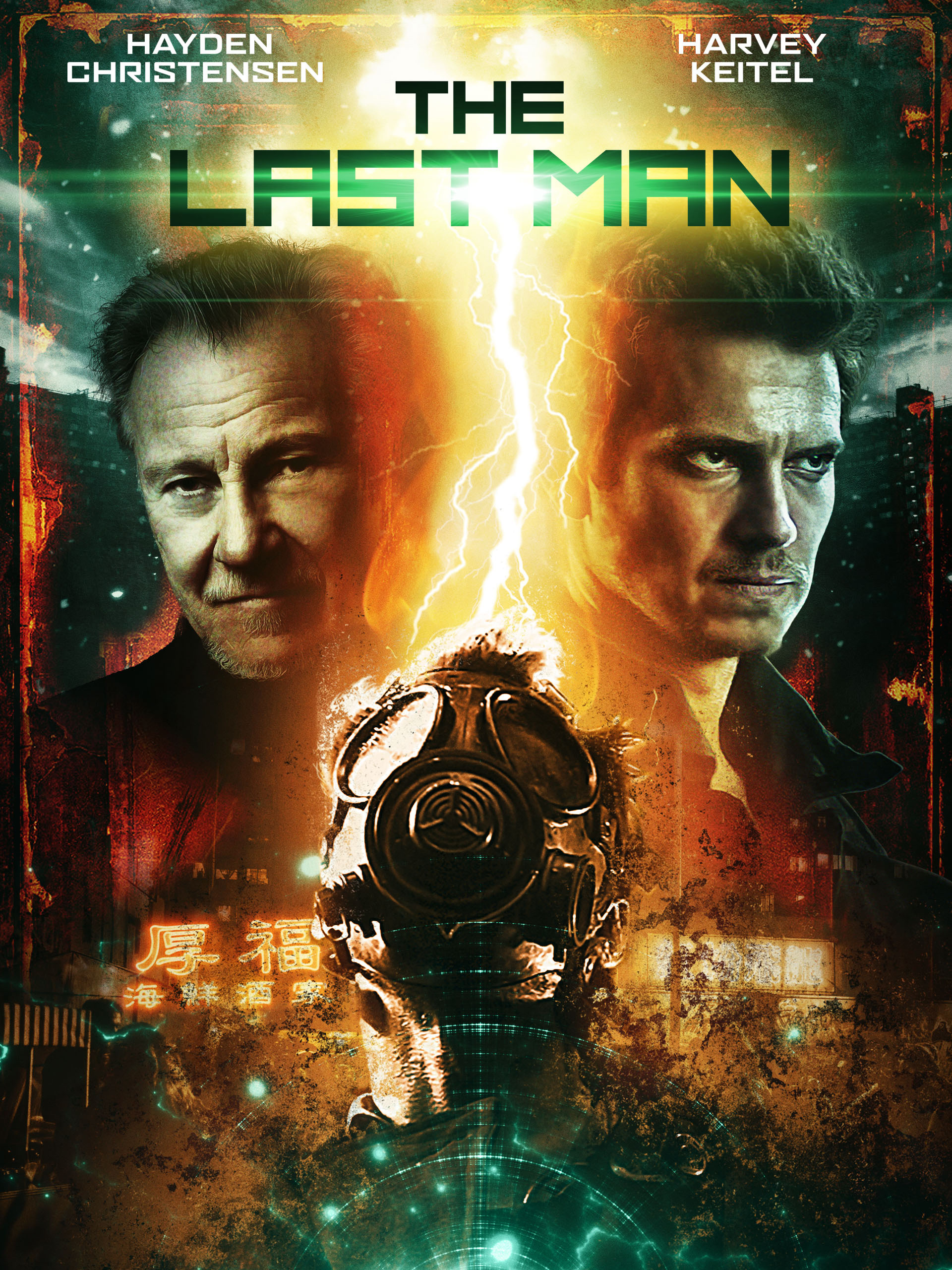 Prime Video: The Last Man