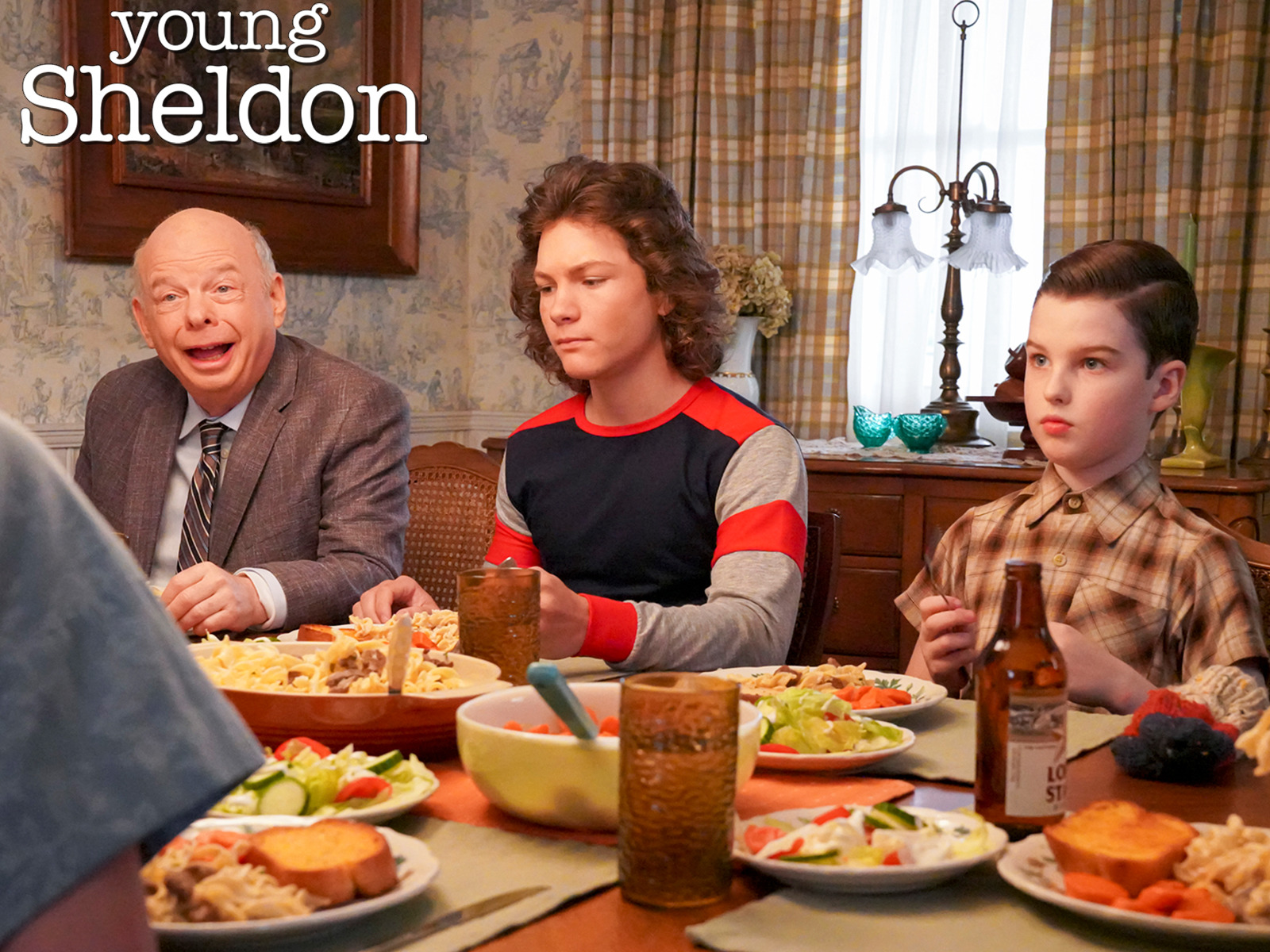 Prime Video Young Sheldon Season 3