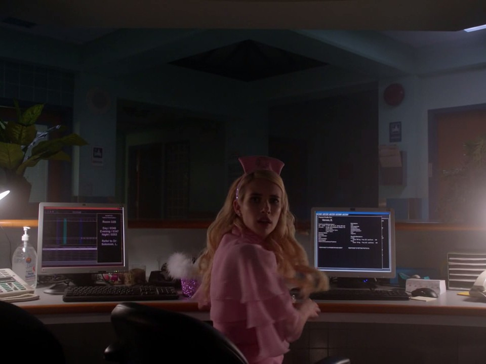 scream queens prime video