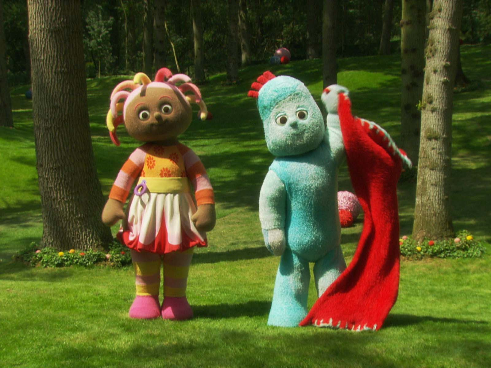 Prime Video In the Night Garden Season 1