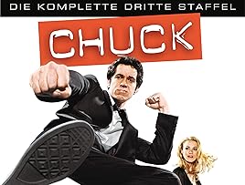 Prime Video Chuck Staffel 3