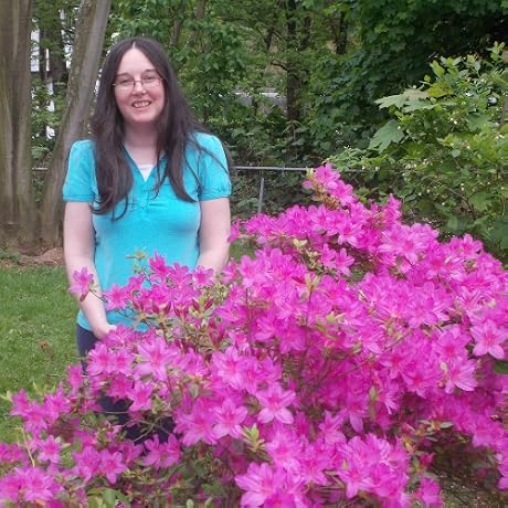 Jessica D. Adams, Author profile picture