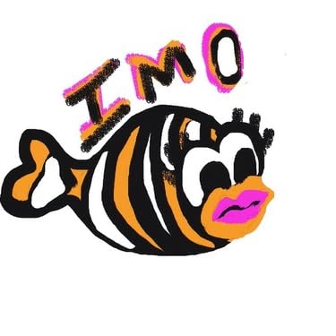 IMO ( In My Opinion )
