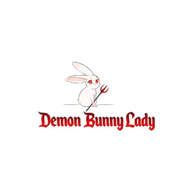 demon bunny lady