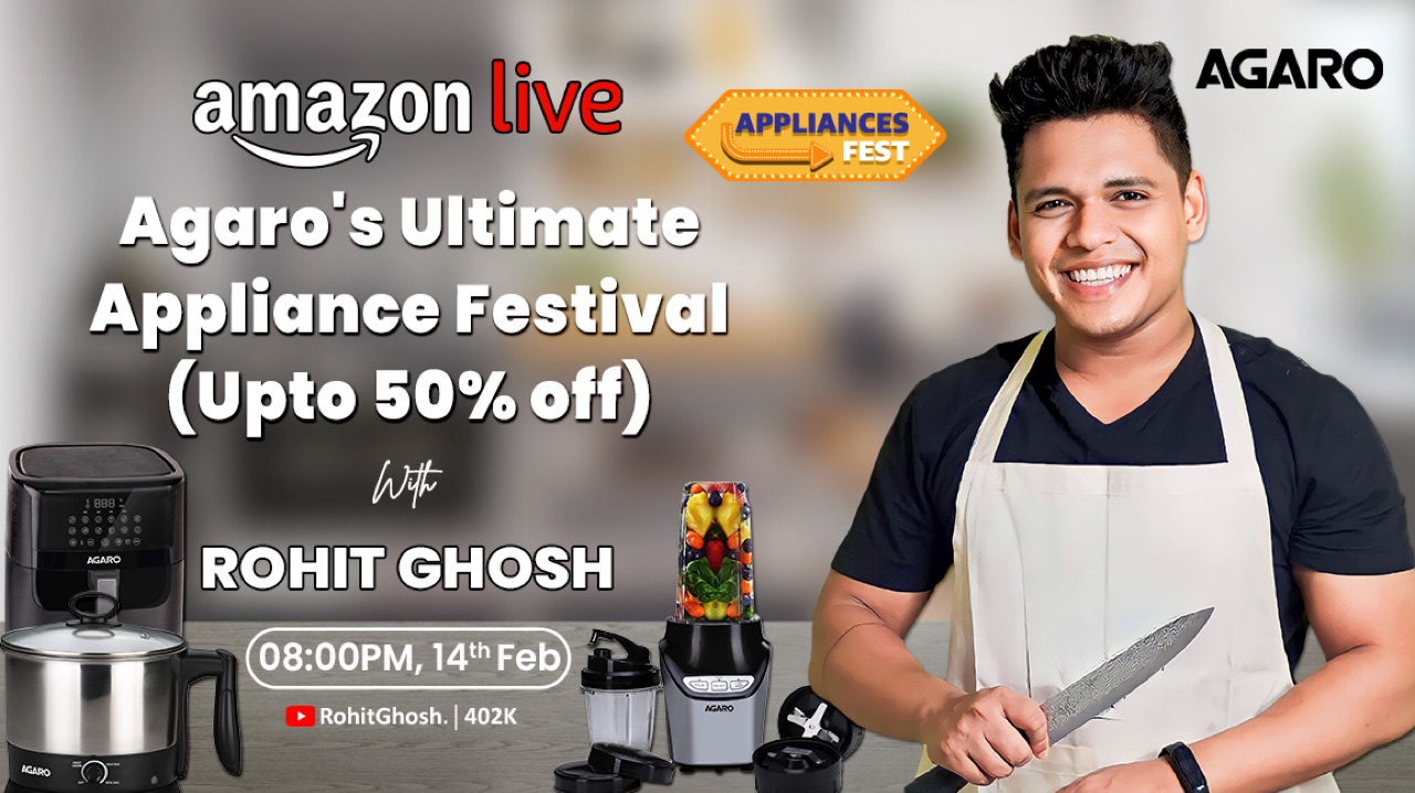 Amazon Live