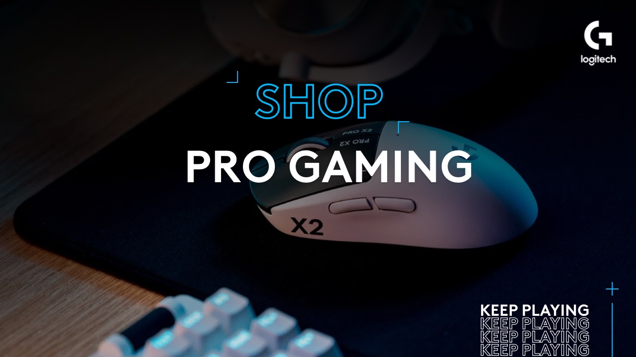 Watch PRO X2 SUPERSTRIKE | Logitech G on Amazon Live
