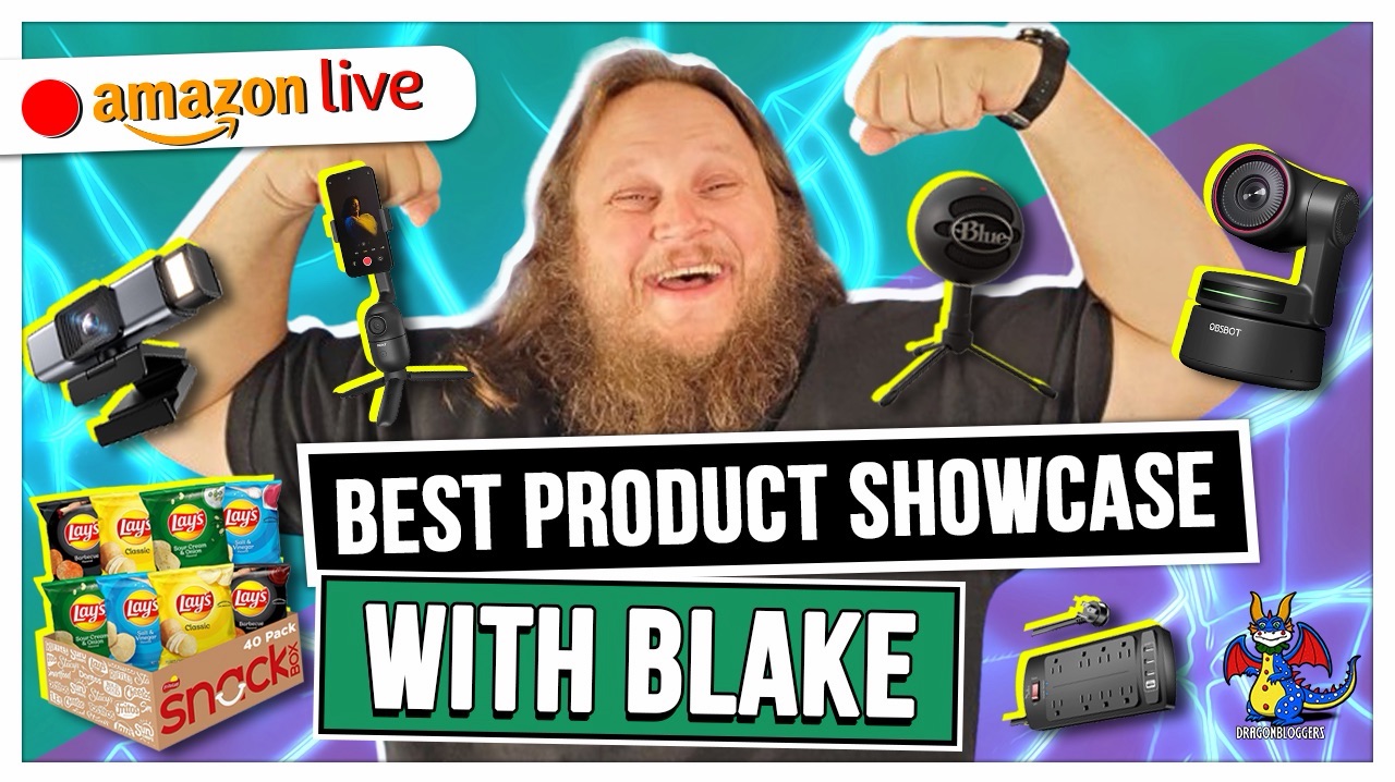 Watch Deals of the Day on Amazon Live