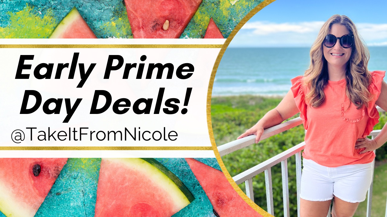 Watch Early Prime Day Deals on Amazon Live