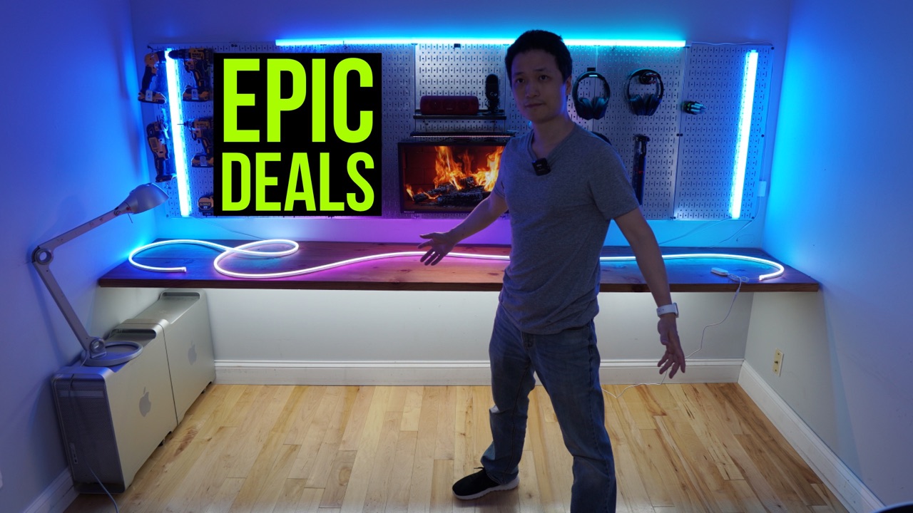 Watch Epic Deals! Follow and Chat! on Amazon Live