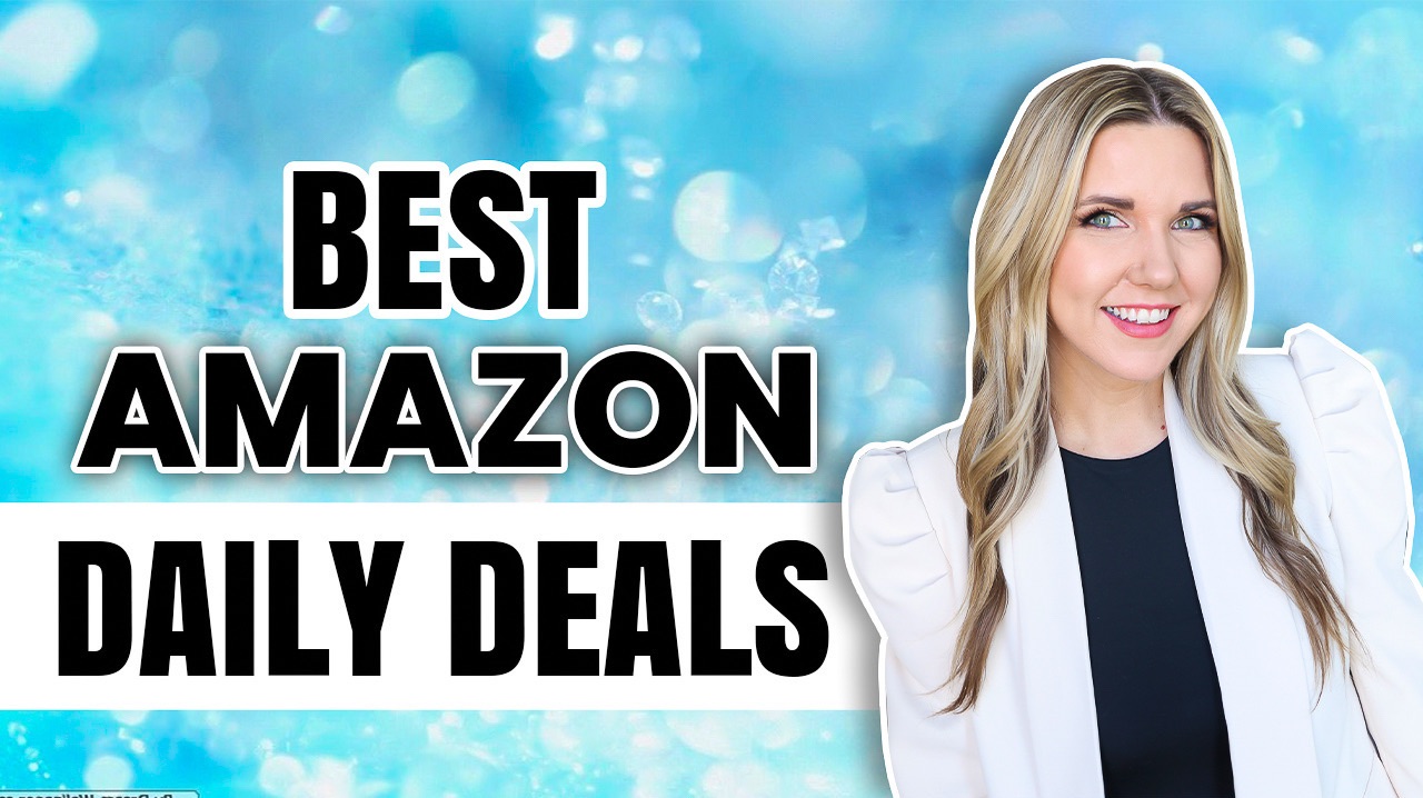 Watch Best Amazon Daily Deals on Amazon Live