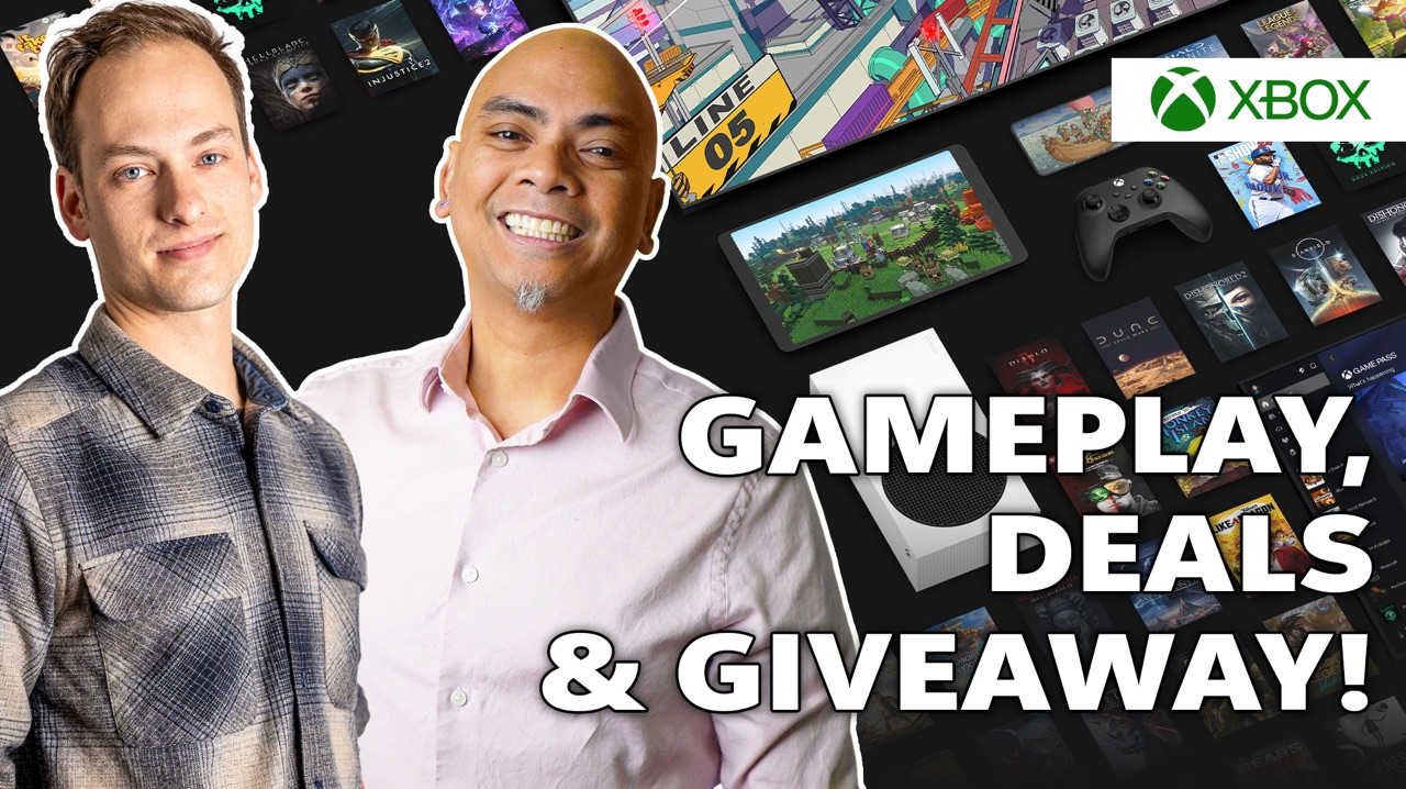 Watch PC Gaming Deals GIVEAWAY on Amazon Live