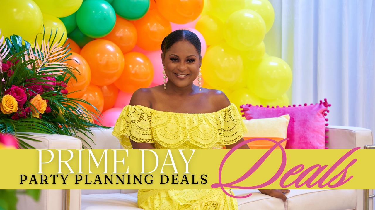 Watch Party Planning Prime Day Deals on Amazon Live