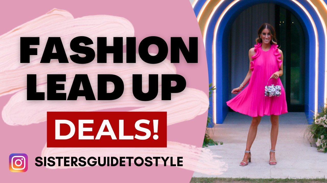 Watch Fashion Lead Up Deals | Womens Clothes on Amazon Live