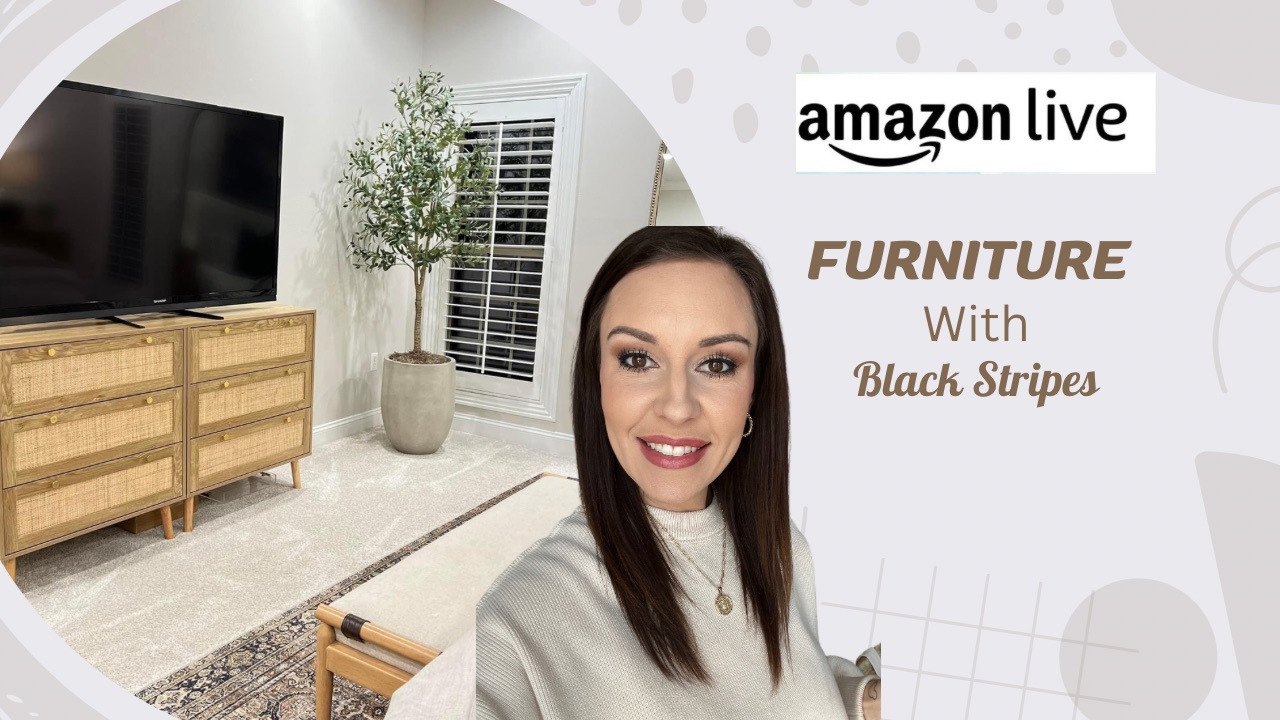 Watch Furniture on Amazon Live