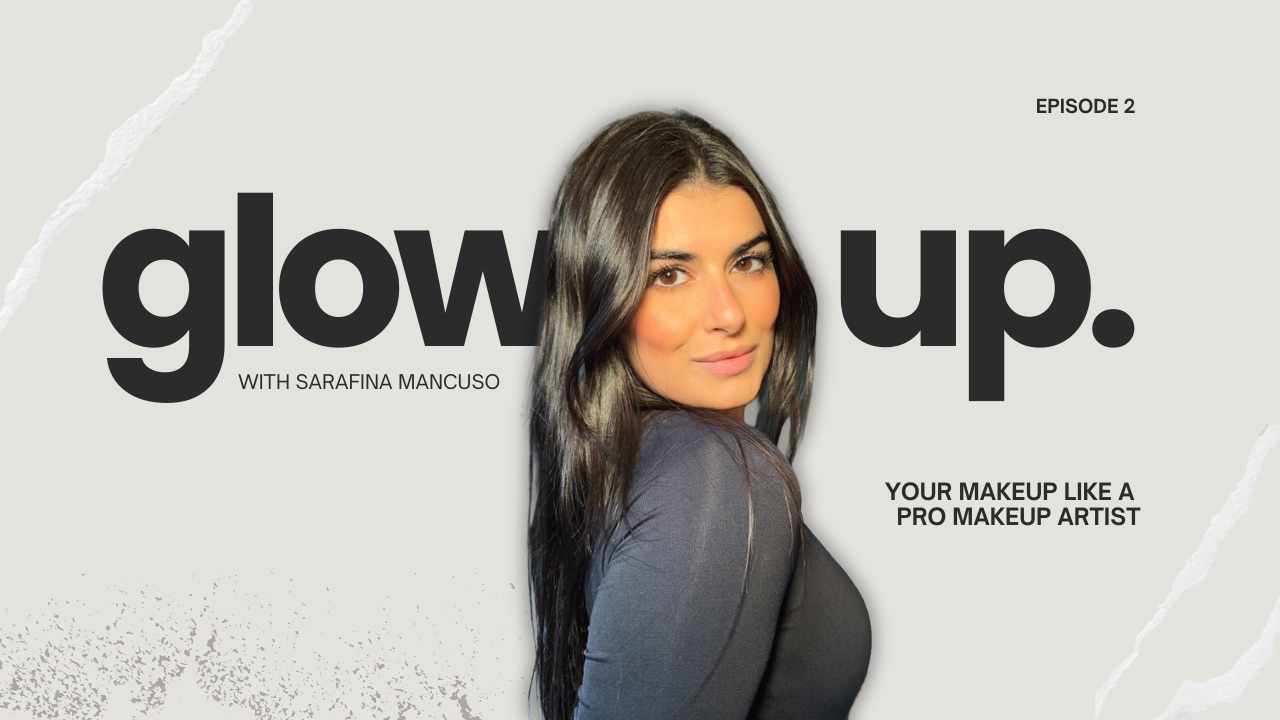 Watch Glow Up Your Makeup Like A Pro Makeup Artist on Amazon Live
