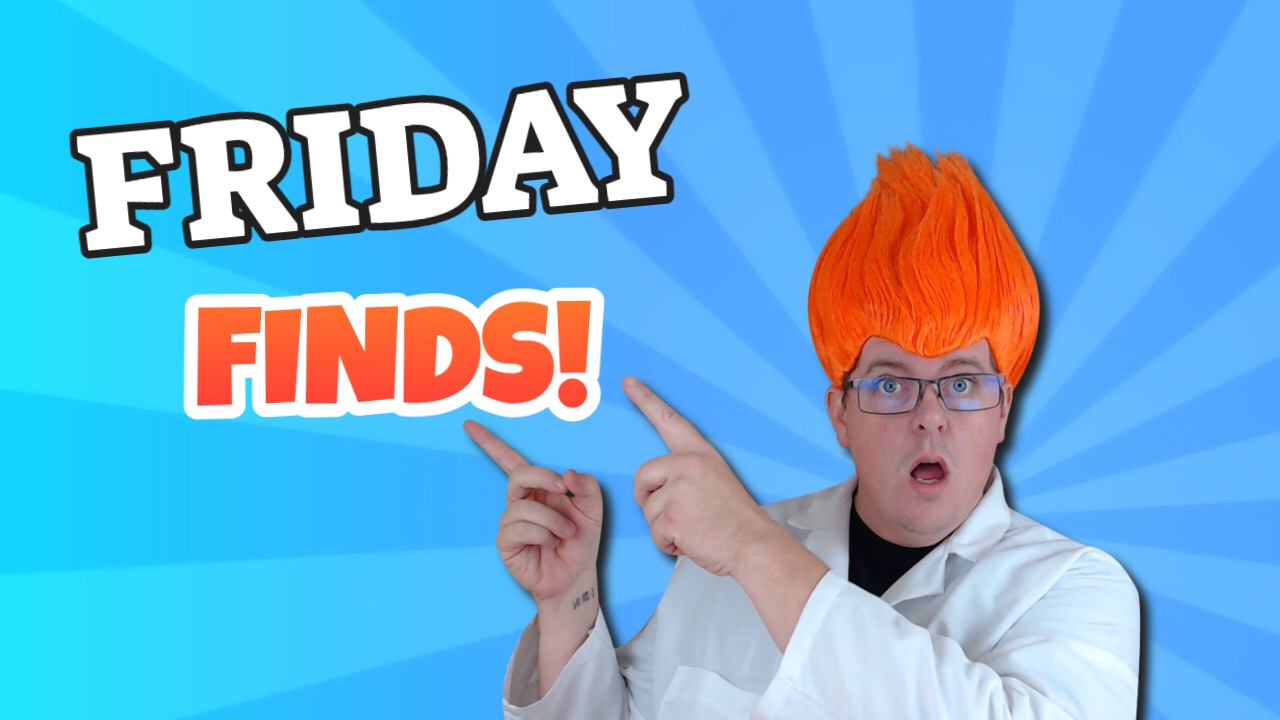 Watch Good Friday Finds ! on Amazon Live