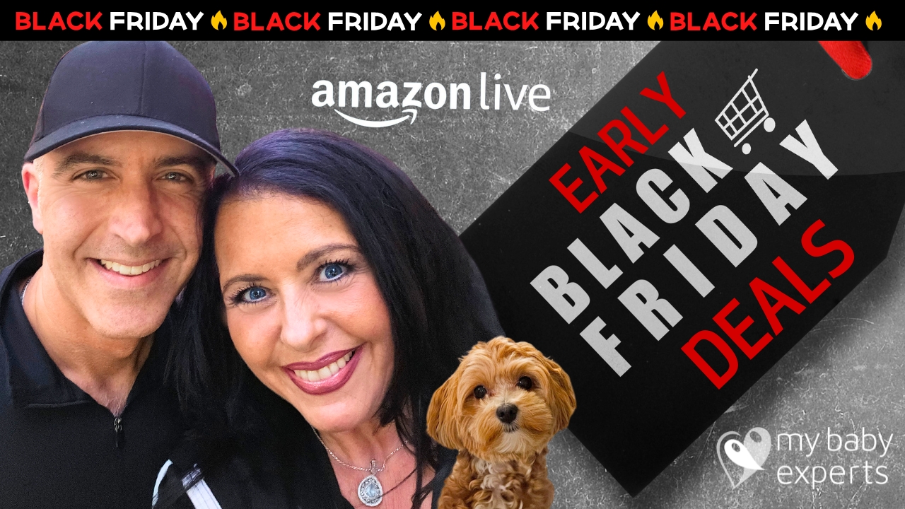 Watch Black Friday Week Deals on Amazon Live