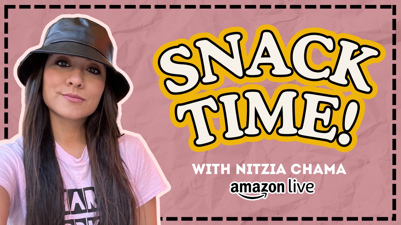 Watch Snack time on Amazon Live