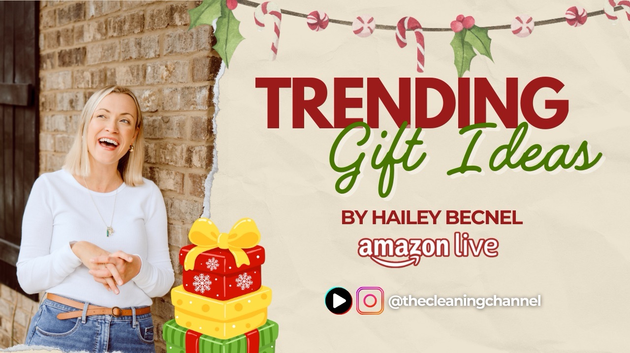 Watch Trending Gift Ideas on Amazon Live
