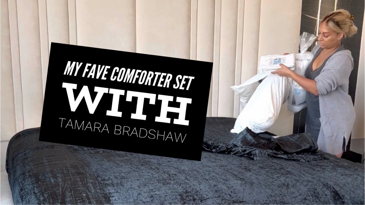 Watch Tamara Bradshaw on Amazon Live