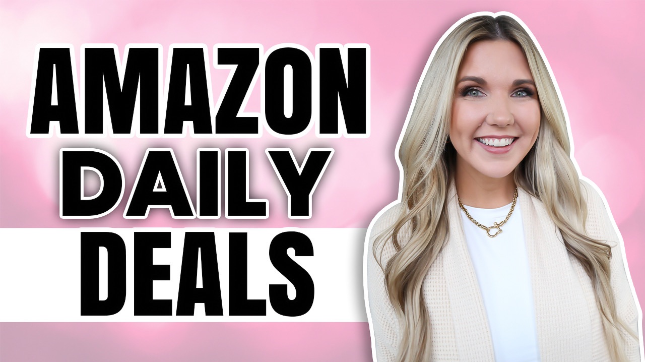 Watch Amazon Daily Deals on Amazon Live