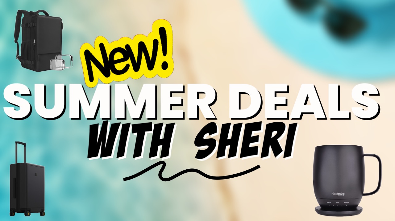 Watch SUMMER FAVES 30 Deals in 30 Minutes! on Amazon Live