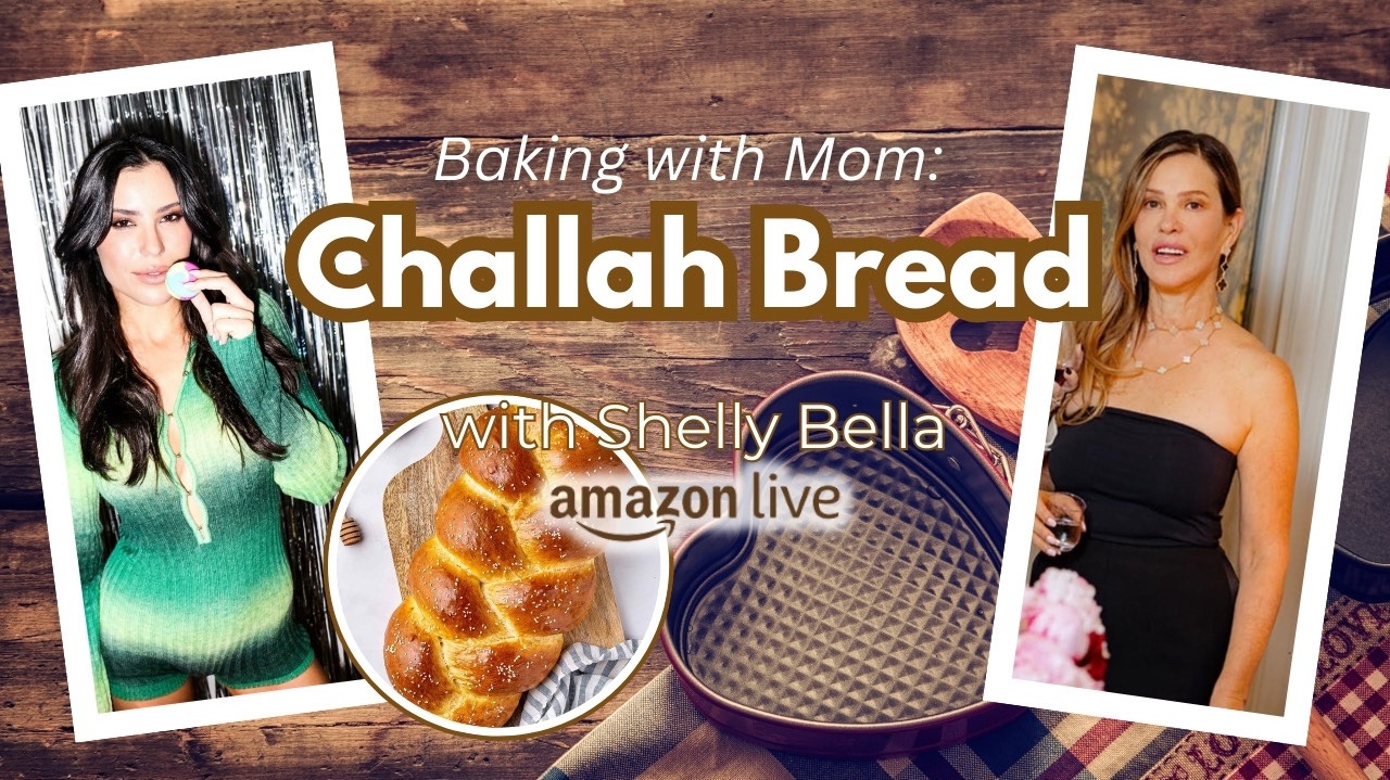 Watch The Shelly Bella Show on Amazon Live