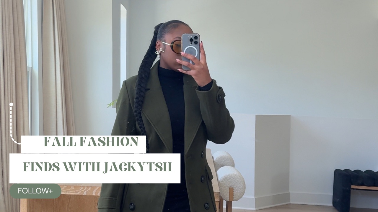 Watch Fall fashion finds on Amazon Live