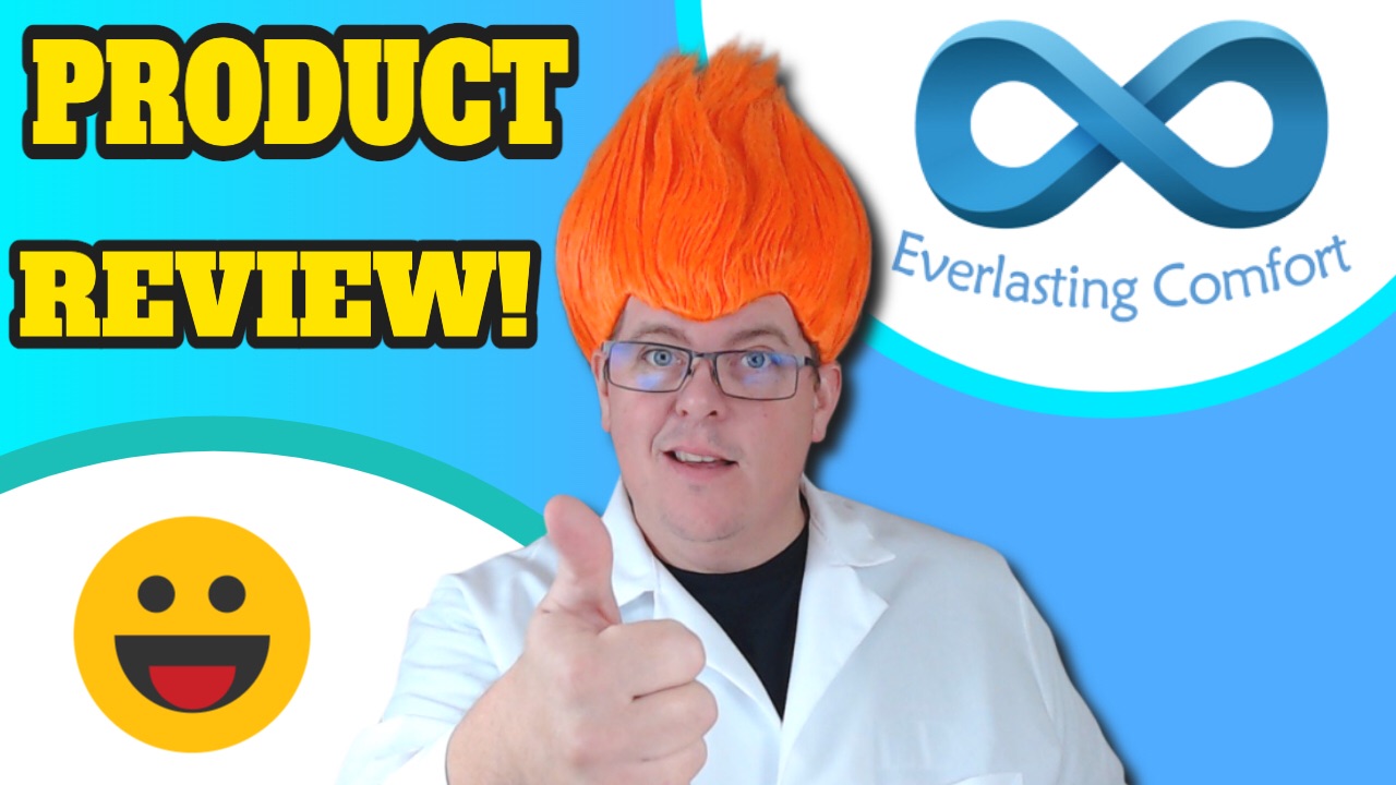 Watch Everlasting Comfort Products on Amazon Live