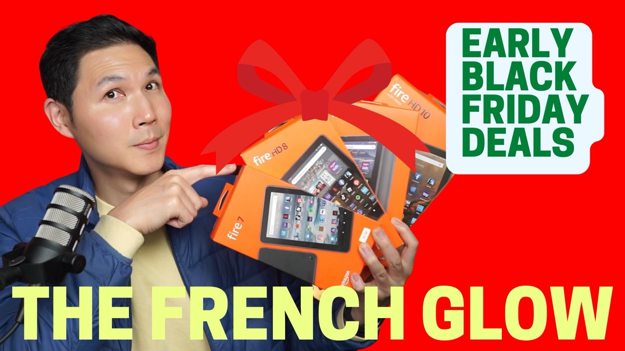 Watch Tuesday Black Friday GUIDE & Deals on Amazon Live