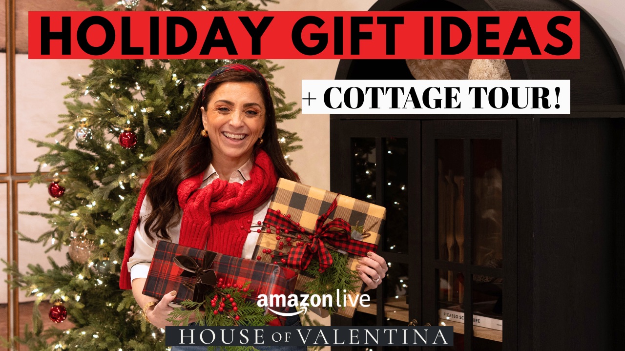 Watch Favorite Gift Ideas on Amazon Live