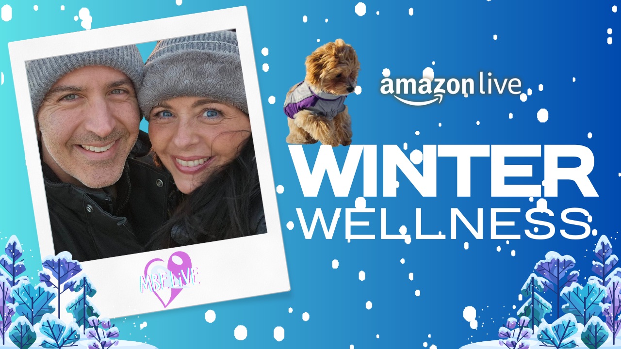 Watch Winter Wellness Essentials on Amazon Live
