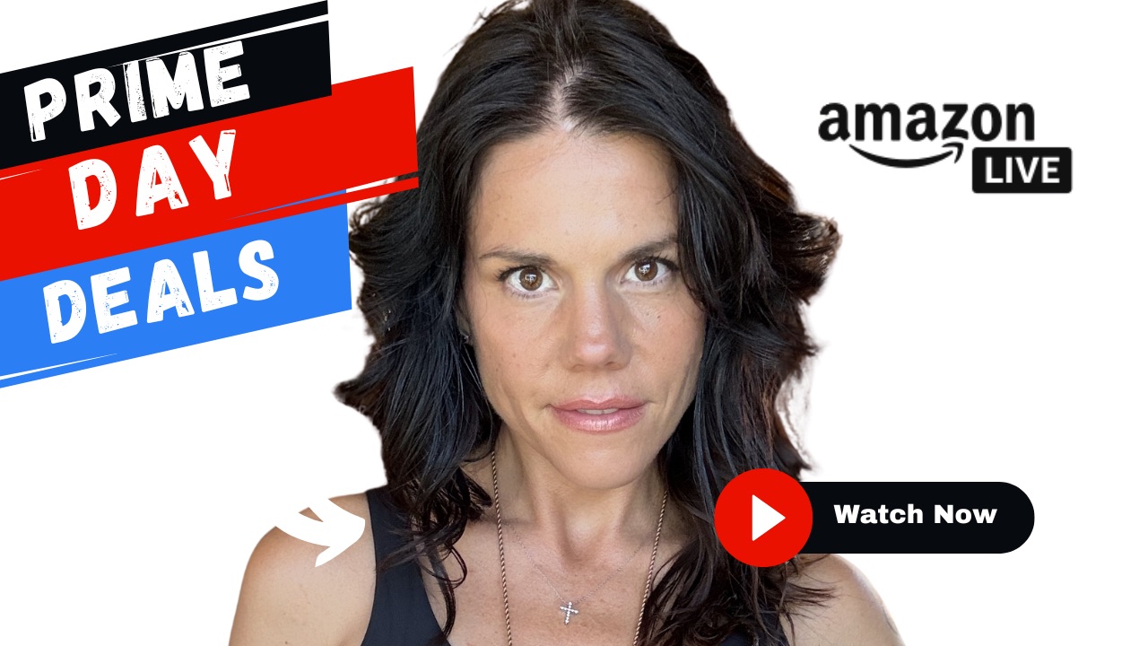Watch Prime Day Deals on Amazon Live
